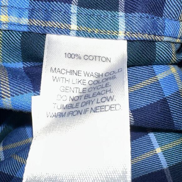 Vineyard Vines Classic Fit Tucker Long Sleeve Shirt Size Small - Picture 6 of 7